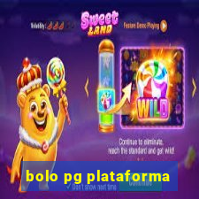 bolo pg plataforma